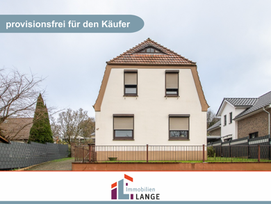 Einfamilienhaus zum Kauf provisionsfrei 259.000 € 4 Zimmer 130 m² 499 m² Grundstück Ritterhude Ritterhude 27721