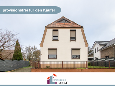 Einfamilienhaus zum Kauf provisionsfrei 259.000 € 4 Zimmer 130 m² 499 m² Grundstück Ritterhude Ritterhude 27721