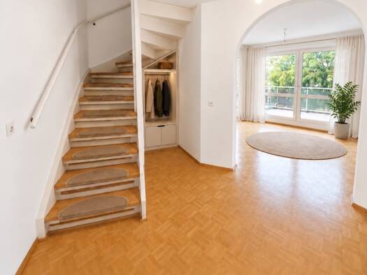 Maisonette zur Miete 1.200 € 2 Zimmer 89 m² Geschoss 1/3 frei ab 01.10.2026 Schlebusch Leverkusen 51375