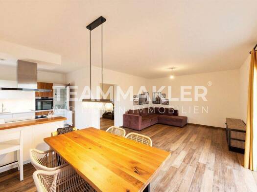 Doppelhaushälfte zur Miete 2.100 € 4,5 Zimmer 129,3 m² 507 m² Grundstück Bönningstedt 25474