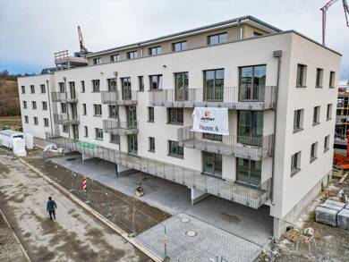 Wohnung zur Miete 1.445 € 3,5 Zimmer 105 m² 1. Geschoss frei ab sofort Balingen Balingen 72336