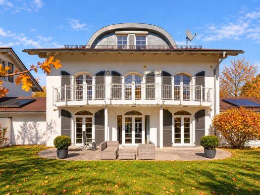 Einfamilienhaus zum Kauf 2.200.000 € 5 Zimmer 254,5 m² 727,5 m² Grundstück Straßlach Straßlach-Dingharting 82064