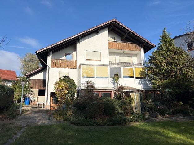 Einfamilienhaus zur Miete 1.000 € 9 Zimmer 182 m² 869 m² Grundstück Rotthalmünster Rotthalmünster 94094