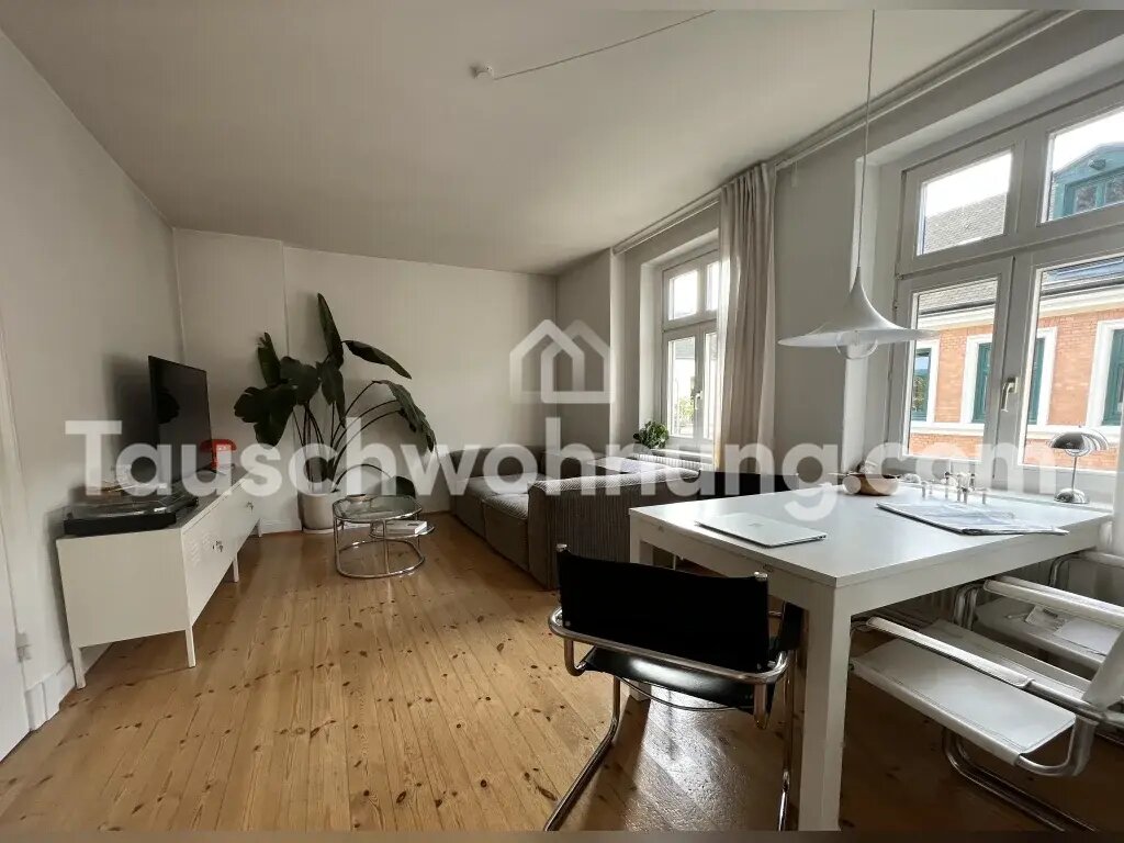 Wohnung zur Miete Tauschwohnung 896 € 3 Zimmer 56 m²<br/>Wohnfläche 2.<br/>Geschoss St.Pauli Hamburg 22767