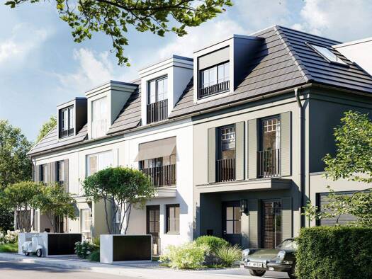 Reihenendhaus zum Kauf provisionsfrei 1.399.800 € 6 Zimmer 156,3 m² 215 m² Grundstück Pasing-Obermenzing München 81243