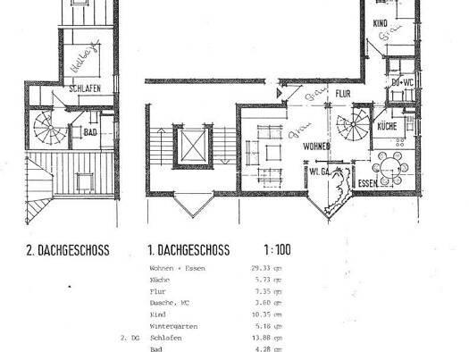 Maisonette zum Kauf 329.000 € 3,5 Zimmer 80,4 m² Stadtmitte Esslingen am Neckar 73728