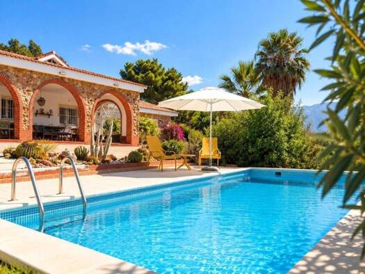Villa zum Kauf 419.000 € 3 Zimmer 230 m² La Muela 1 Periana 29710
