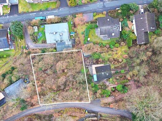 Grundstück zum Kauf provisionsfrei 45.000 € 914 m² Grundstück frei ab sofort Dausenau 56132