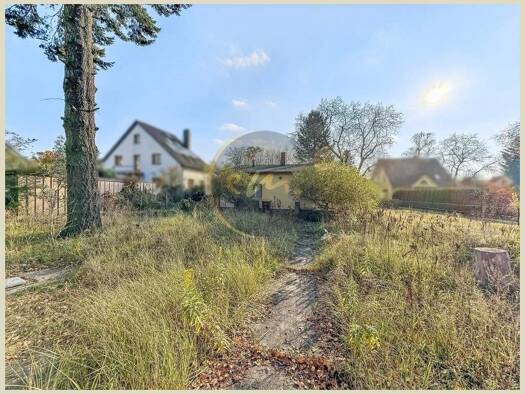 Grundstück zum Kauf 400.000 € 796 m² Grundstück frei ab sofort Kaulsdorf Berlin 12621