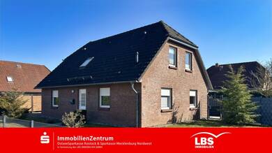 Einfamilienhaus zum Kauf 349.000 € 4 Zimmer 133,3 m² 527 m² Grundstück Lübow Lübow 23972
