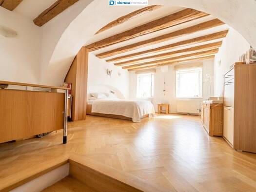 Wohnung zum Kauf 164.500 € 1 Zimmer 36,5 m² 1. Geschoss Krems an der Donau Krems an der Donau 3500