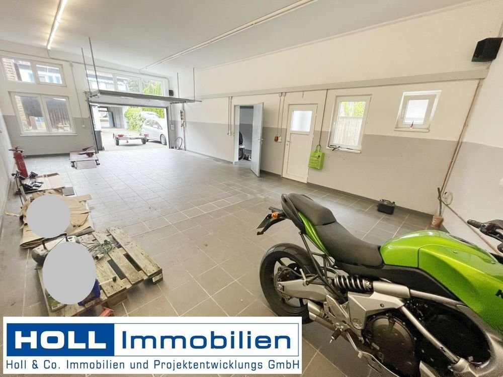 Werkstatt zum Kauf 685.000 € 77 m²<br/>Lagerfläche Bürgel Offenbach / Bürgel 63075