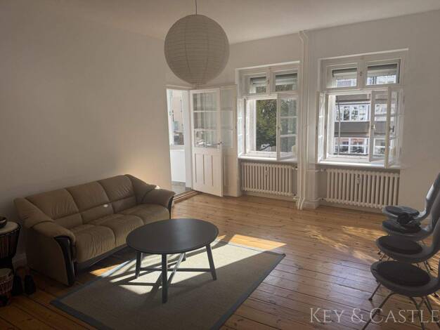 Wohnung zum Kauf 298.000 € 2 Zimmer 65 m² 1. Geschoss Wittenau Berlin 13437