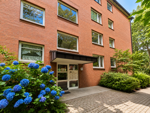 Wohnung zum Kauf 238.000 € 2 Zimmer 61 m² Schnelsen Eimsbüttel 22459