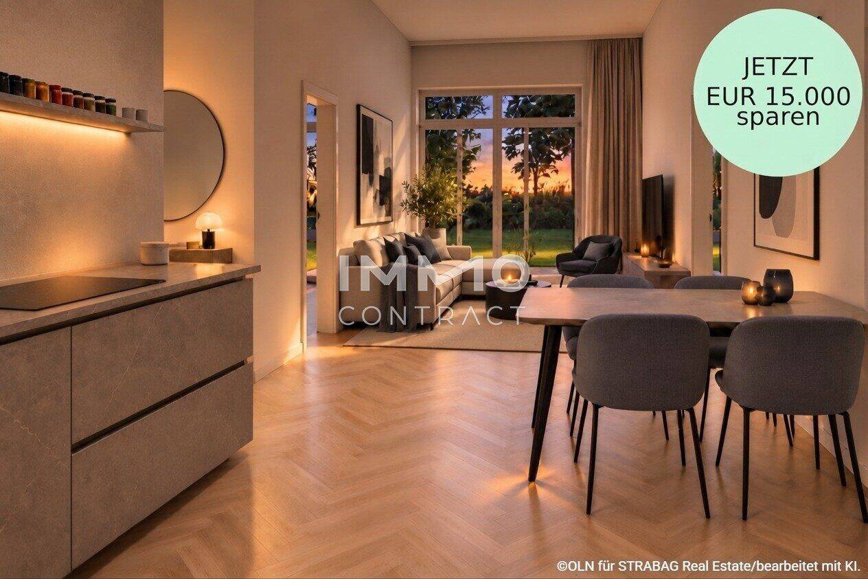 2-roms leilighet, 73 m²