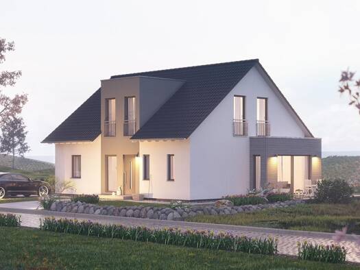 Mehrfamilienhaus zum Kauf provisionsfrei 339.159 € 6 Zimmer 169 m² 642 m² Grundstück Prosselsheim 97279