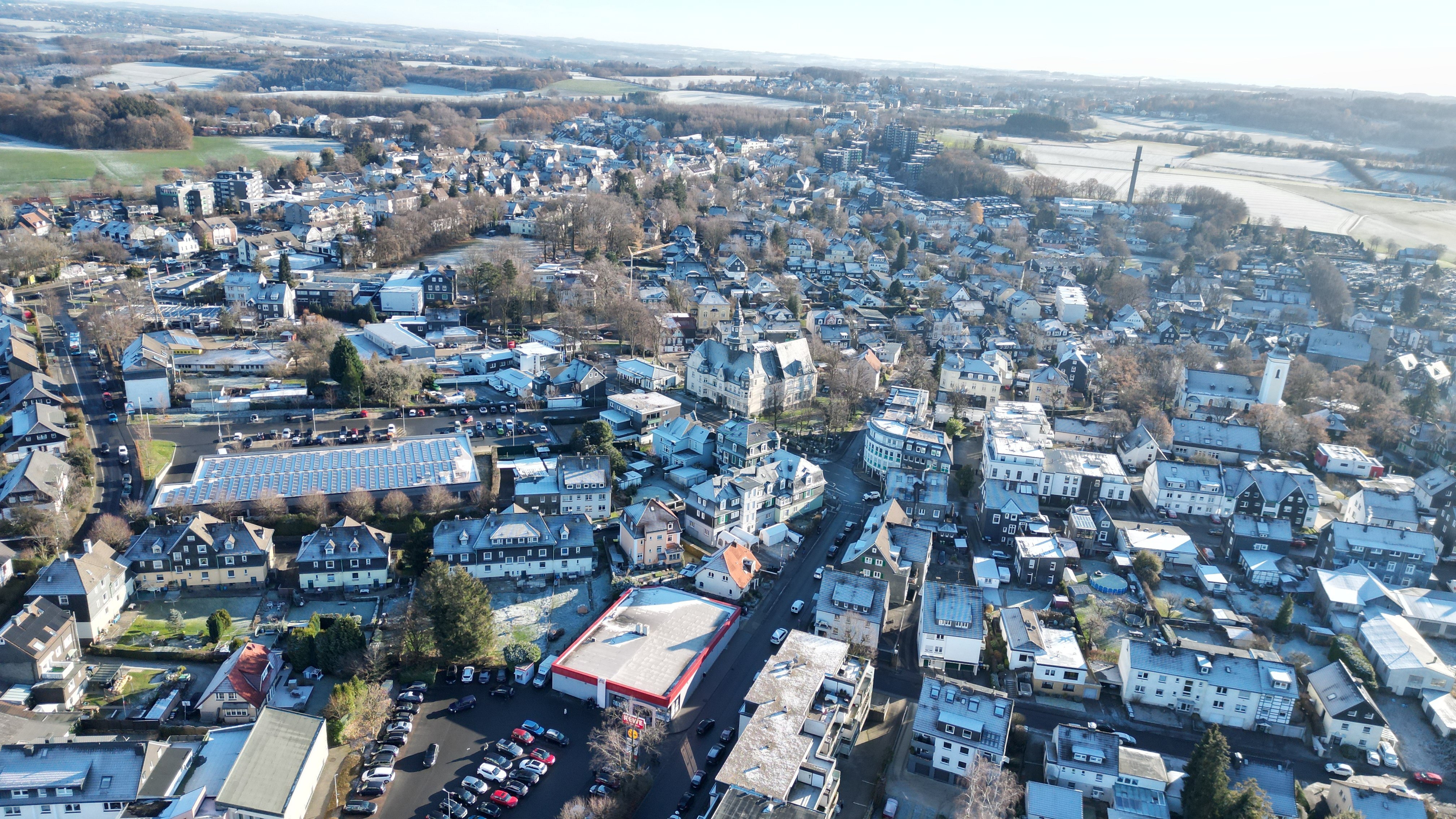 Grundstück zum Kauf provisionsfrei 287 m²<br/>Grundstück Am Schützenplatz Klausen Remscheid 42899