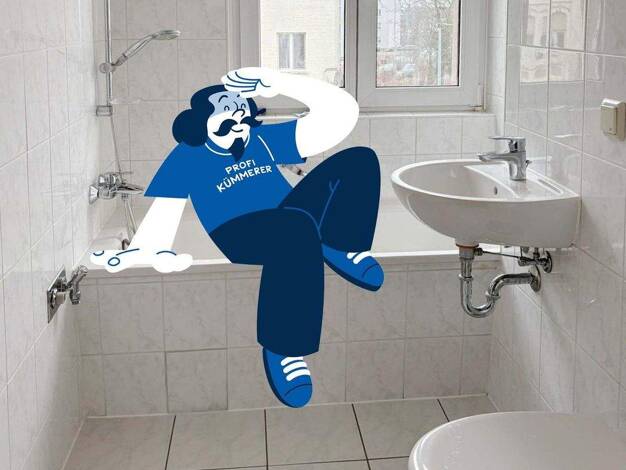 Wohnung zur Miete 418 € 3 Zimmer 58,9 m² 2. Geschoss Weinbergstraße 48 Alte Neustadt Magdeburg 39106