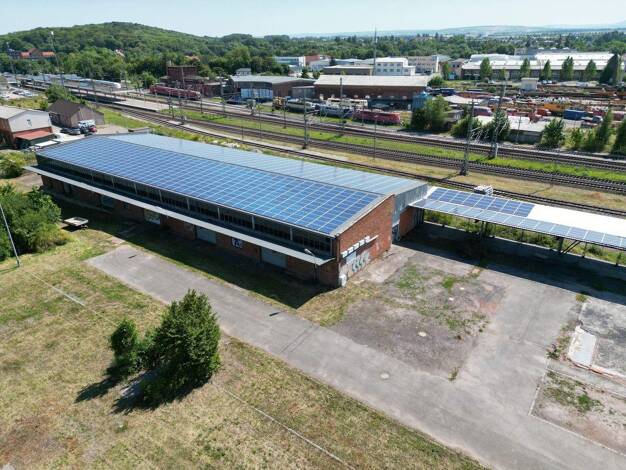 Lagerhalle zur Miete provisionsfrei 1.500 m² Lagerfläche Gotha Gotha 99867