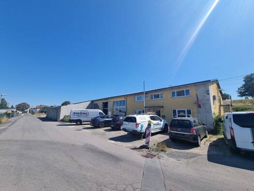 Lagerhalle zum Kauf 530.000 € 2.443 m² Lagerfläche Kaltenbrunn Itzgrund 96274