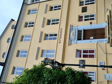 Wohnung zur Miete 800 € 3 Zimmer 100,6 m² 1. Geschoss frei ab sofort Kirchplatz 4 Schleiz Schleiz 07907