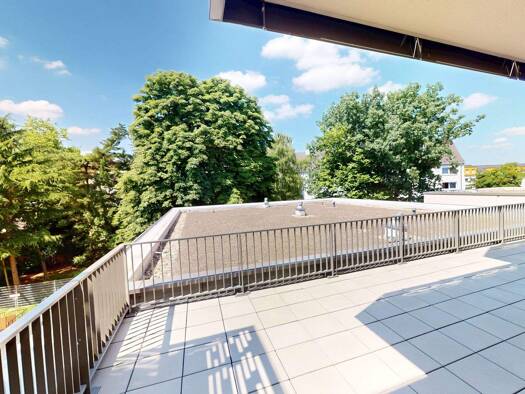 Wohnung zur Miete 1.380 € 3 Zimmer 83,6 m² 1. Geschoss frei ab 01.05.2026 In den Diken 13 Rath Düsseldorf 40472