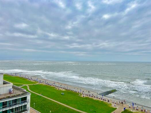 Wohnung zum Kauf als Kapitalanlage geeignet 2 Zimmer 43 m² Norderney 26548