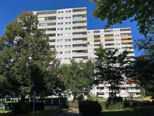 Wohnung zur Miete 833 € 4 Zimmer 84,2 m² 6. Geschoss frei ab 01.02.2026 Alfred - Mumbächer - Str.67 c Bretzenheim Mainz 55128