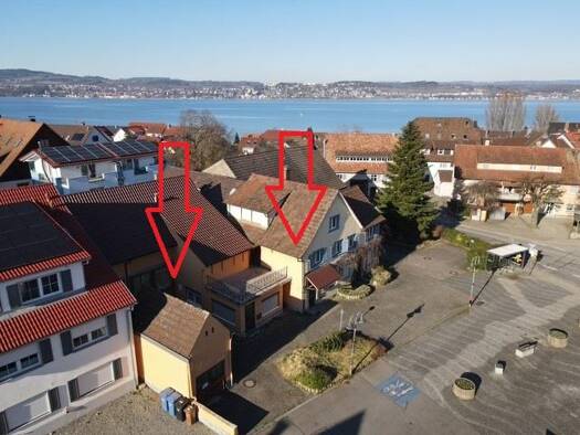 Grundstück zum Kauf 1.250.000 € 763 m² Grundstück Dingelsdorf Konstanz-Dingelsdorf 78465