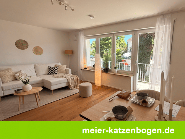 Wohnung zum Kauf 496.000 € 4 Zimmer 98 m² frei ab 01.03.2027 Ingolstadt Ingolstadt 85051