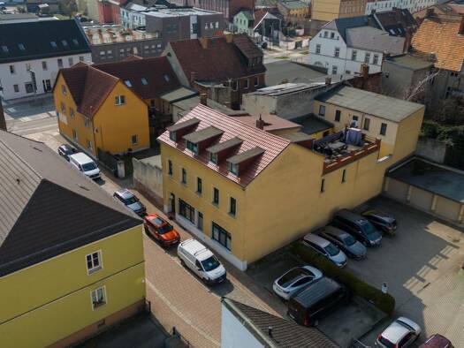 Mehrfamilienhaus zum Kauf als Kapitalanlage geeignet 625.000 € 491 m² Spremberg Spremberg 03130