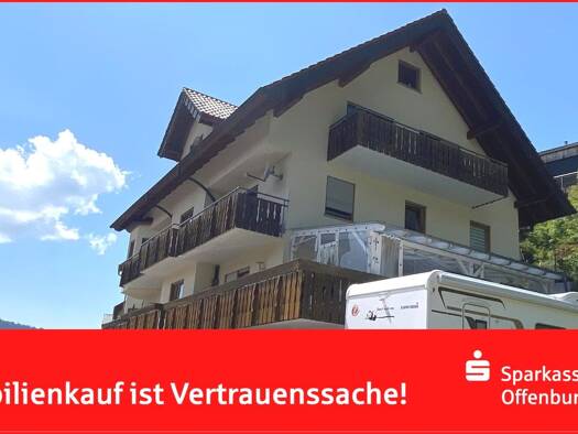 Wohnung zum Kauf 160.000 € 2 Zimmer 91 m² Bad Peterstal Bad Peterstal-Griesbach 77740