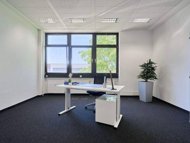 Bürofläche zur Miete 287 € 18 m² Bürofläche Bernauer Str. 56 Gispersleben Erfurt 99091