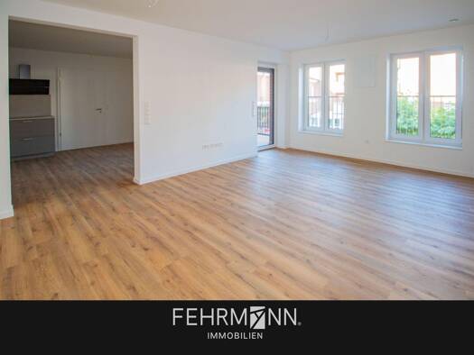 Wohnung zur Miete - Erstbezug 1.150 € 2 Zimmer 94,6 m² EG Haren Haren (Ems) 49733