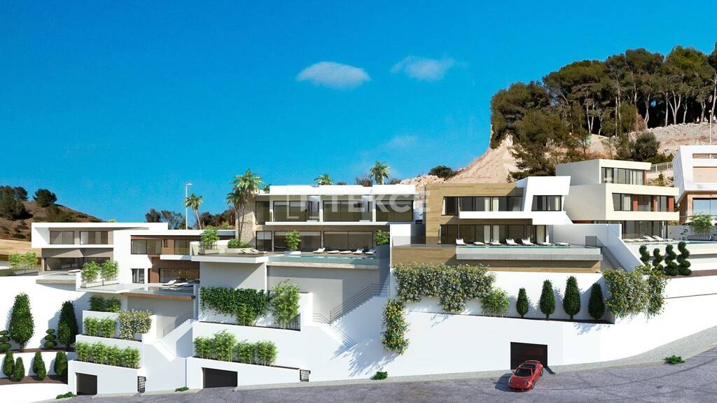 Einfamilienhaus zum Kauf 1.595.000 € 5 Zimmer 324 m² 401 m² Grundstück Granada 18697