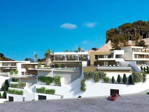 Einfamilienhaus zum Kauf 1.695.000 € 5 Zimmer 324 m² 401 m² Grundstück Granada 18697