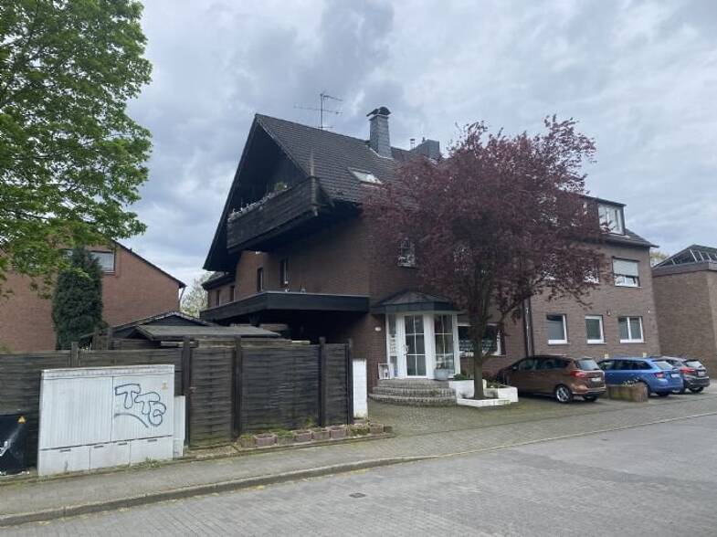 Wohnung zur Miete 420 € 2 Zimmer 47 m² 1. Geschoss Sterkrade - Nord Oberhausen 46147