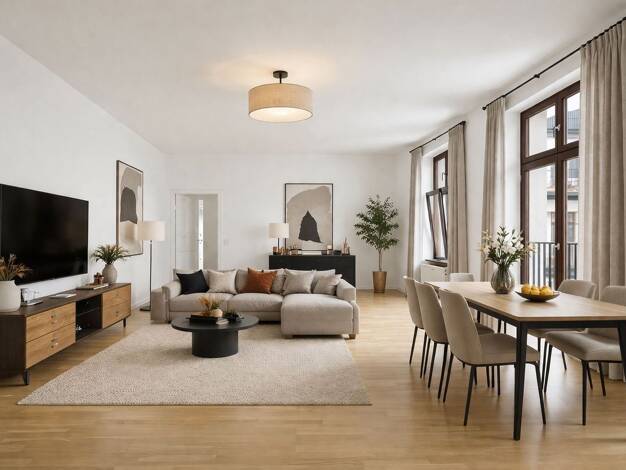 Wohnung zum Kauf 499.000 € 2 Zimmer 73,9 m² 3. Geschoss Friedrichshain Friedrichshain-Kreuzberg 10249
