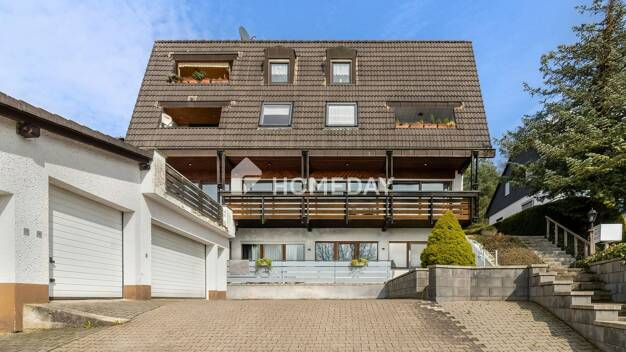 Wohnung zum Kauf 345.000 € 6 Zimmer 250 m² 2. Geschoss Lieblos Gründau 63584