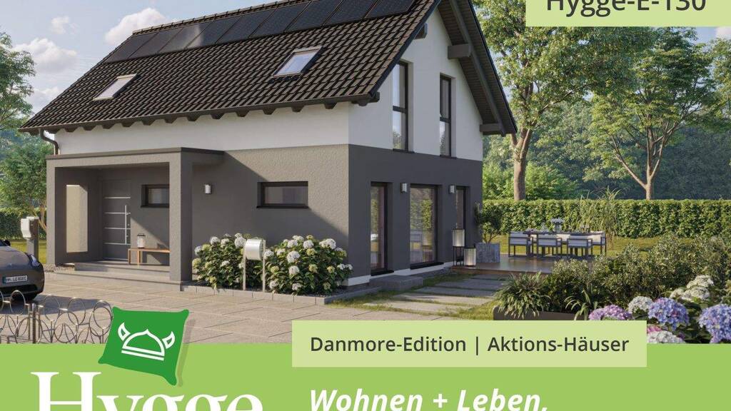 Einfamilienhaus zum Kauf provisionsfrei 549.900 € 4 Zimmer 131 m² 630 m² Grundstück Tökendorf Dobersdorf 24232