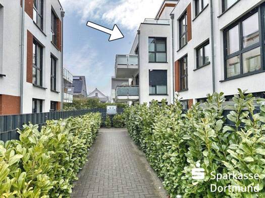 Wohnung zum Kauf 480.000 € 4 Zimmer 109 m² 2. Geschoss Brackel Dortmund 44309