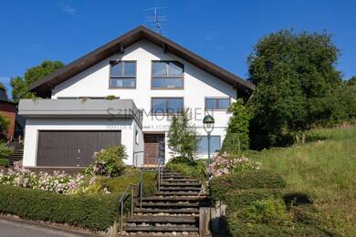 Einfamilienhaus zum Kauf 479.000 € 8 Zimmer 216 m² 642 m² Grundstück frei ab sofort Stuppach Bad Mergentheim 97980