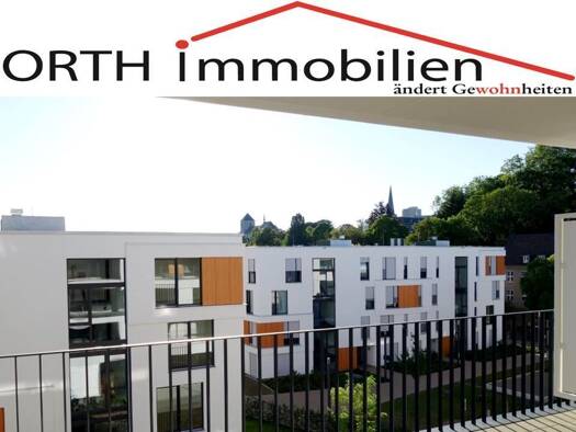 Wohnung zur Miete 1.074 € 3 Zimmer 93,4 m² 4. Geschoss frei ab sofort An der Lingenmühle 12 Stadtmitte Mönchengladbach 41061