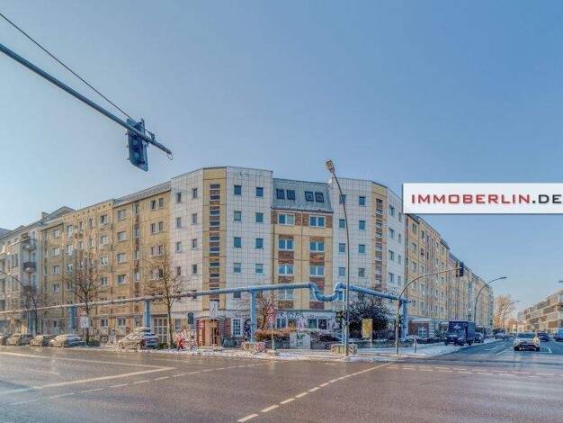 Wohnung zum Kauf 425.000 € 3 Zimmer 86 m² frei ab sofort Friedrichshain Berlin 10245