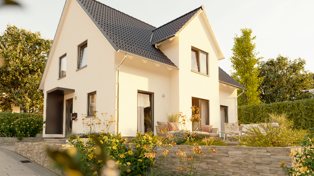 Einfamilienhaus zum Kauf provisionsfrei 292.990 € 6 Zimmer 176 m² 588 m² Grundstück Grebenstein 34393