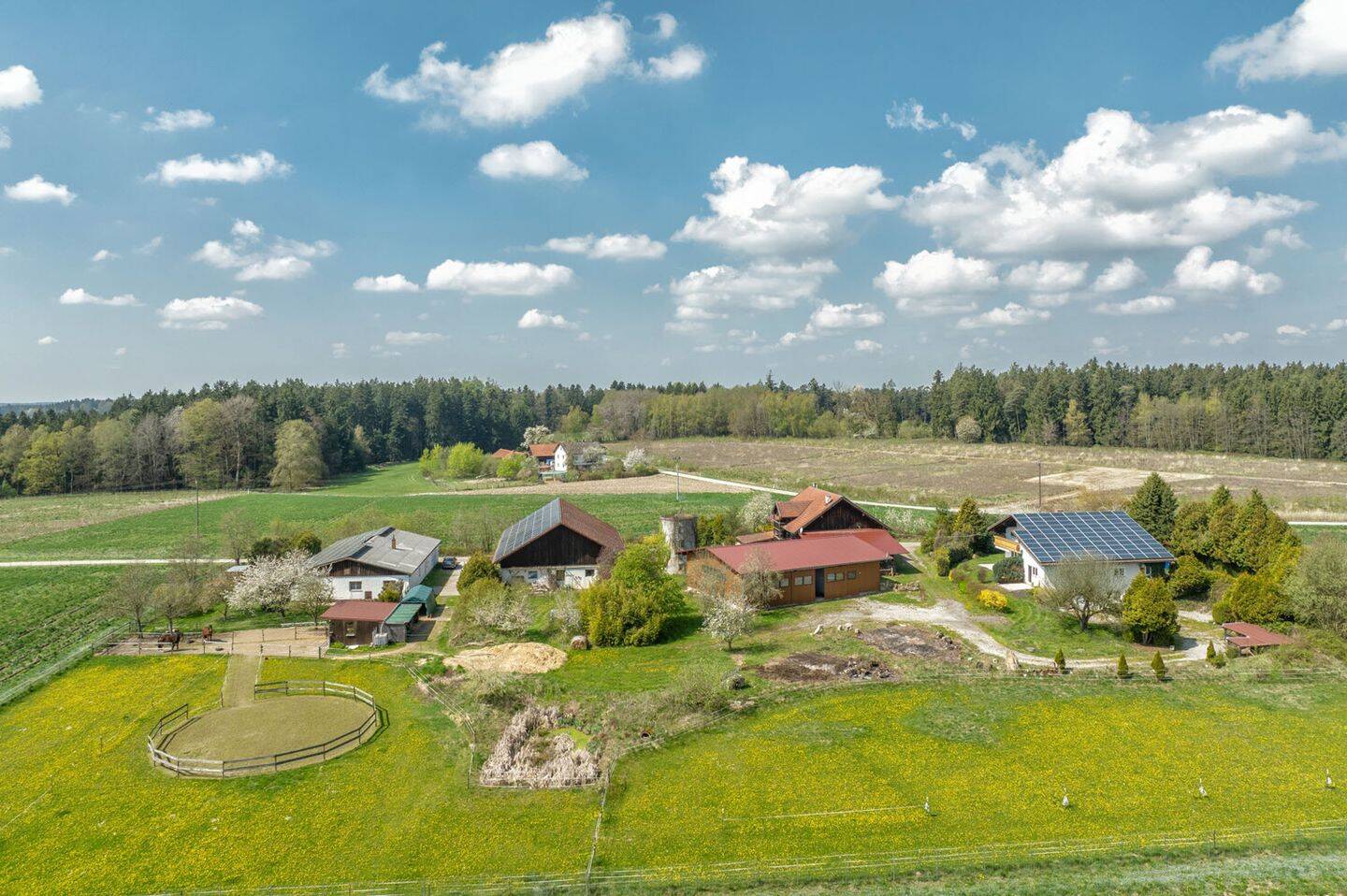 Bauernhof zum Kauf - Ansicht 4