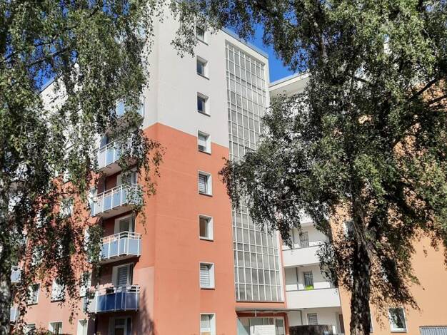 Wohnung zur Miete 369 € 1,5 Zimmer 45 m² 6. Geschoss frei ab 01.10.2026 Zum Pier 1 Brambauer Lünen 44536