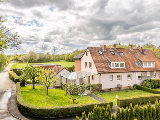Doppelhaushälfte zum Kauf 498.000 € 6 Zimmer 227,4 m² 1.211 m² Grundstück Massen Unna 59427