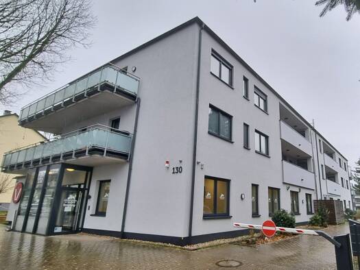 Terrassenwohnung zur Miete 1.268 € 4 Zimmer 94 m² 2. Geschoss Prinzeß-Luise-Straße 130 Broich Mülheim an der Ruhr 45479