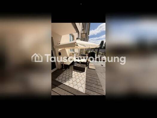 Wohnung zur Miete Tauschwohnung 780 € 2 Zimmer 54 m² 1. Geschoss Buchforst Köln 51065